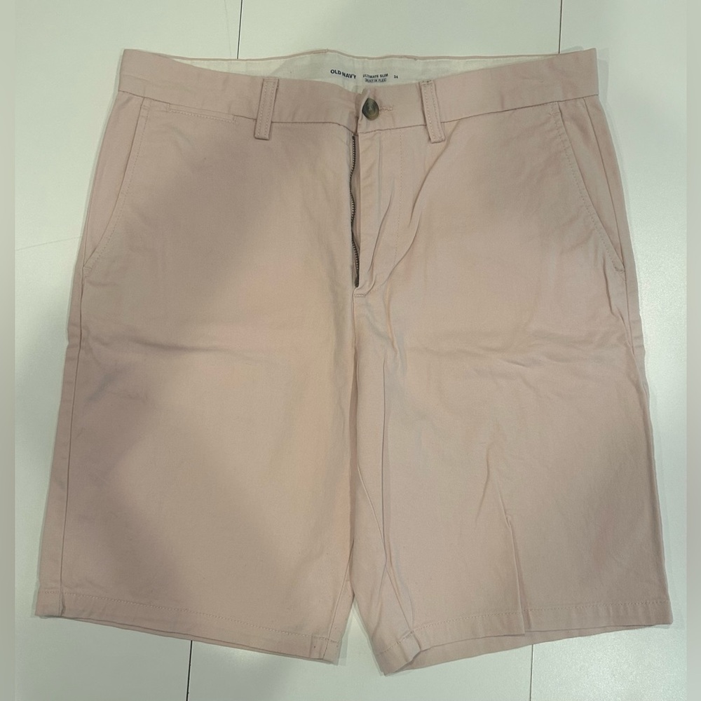 Old Navy Pink Shorts
